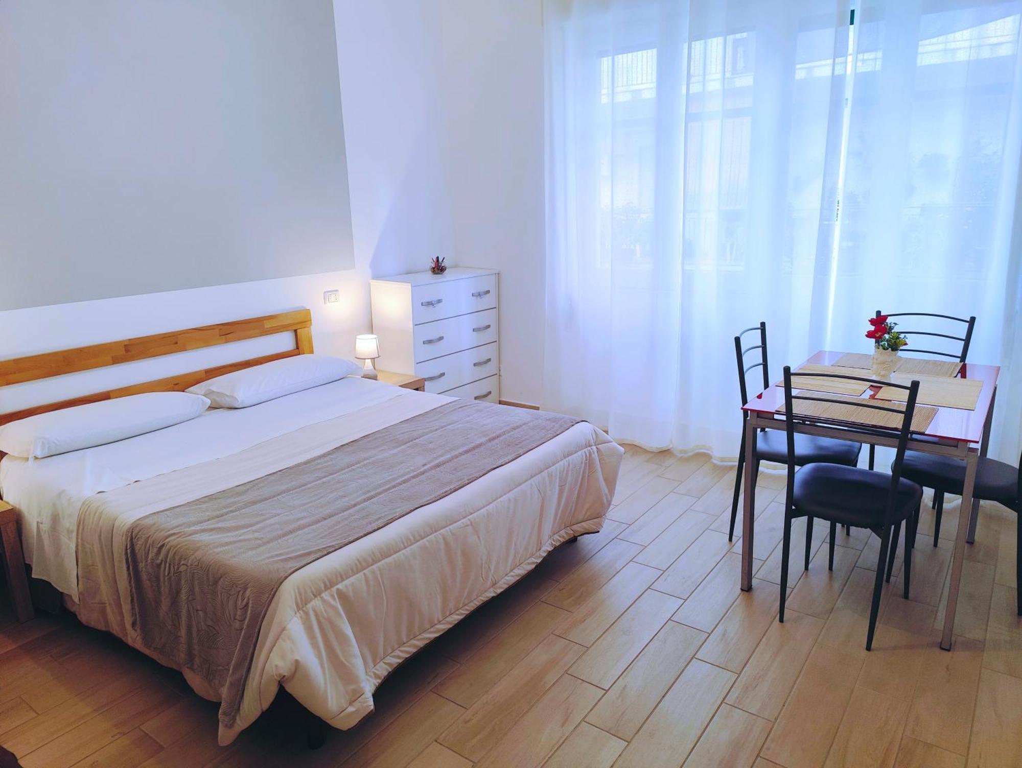 B&B Vento Aureo Rooms ミラッツォ エクステリア 写真