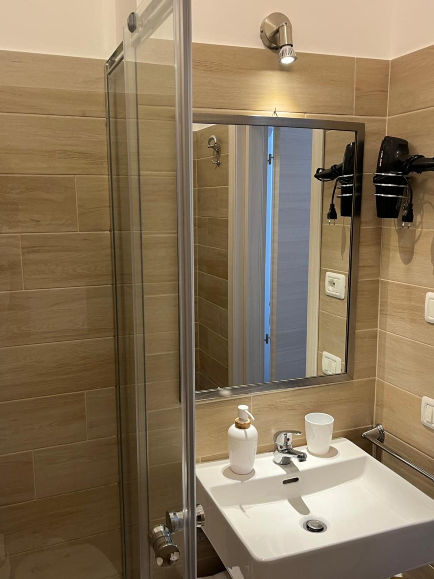 B&B Vento Aureo Rooms ミラッツォ エクステリア 写真