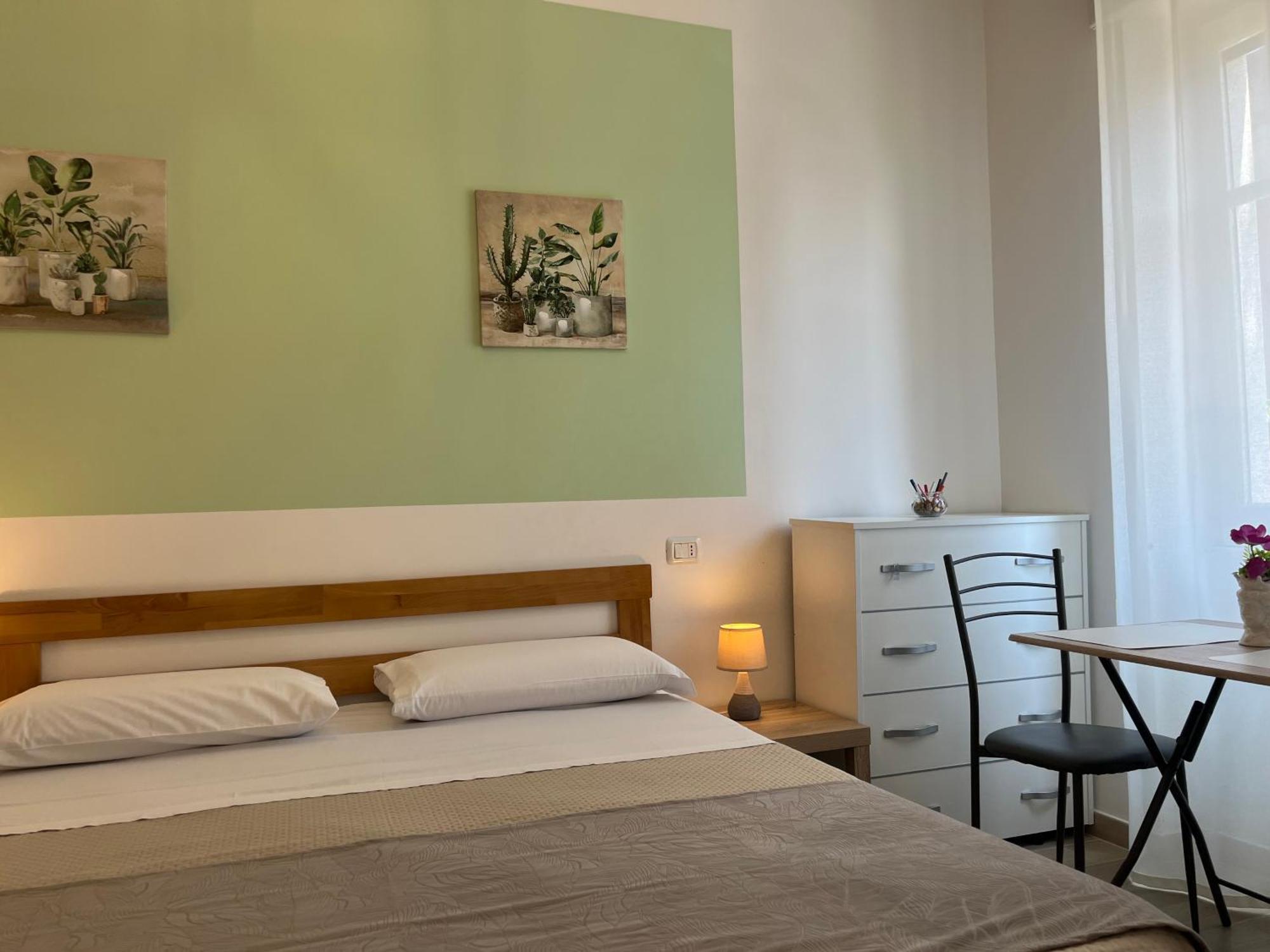 B&B Vento Aureo Rooms ミラッツォ エクステリア 写真