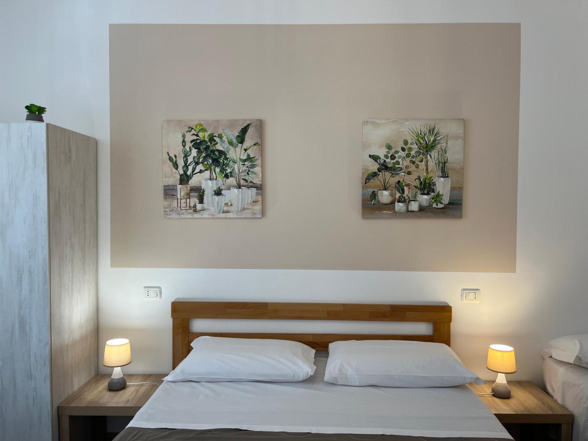 B&B Vento Aureo Rooms ミラッツォ エクステリア 写真