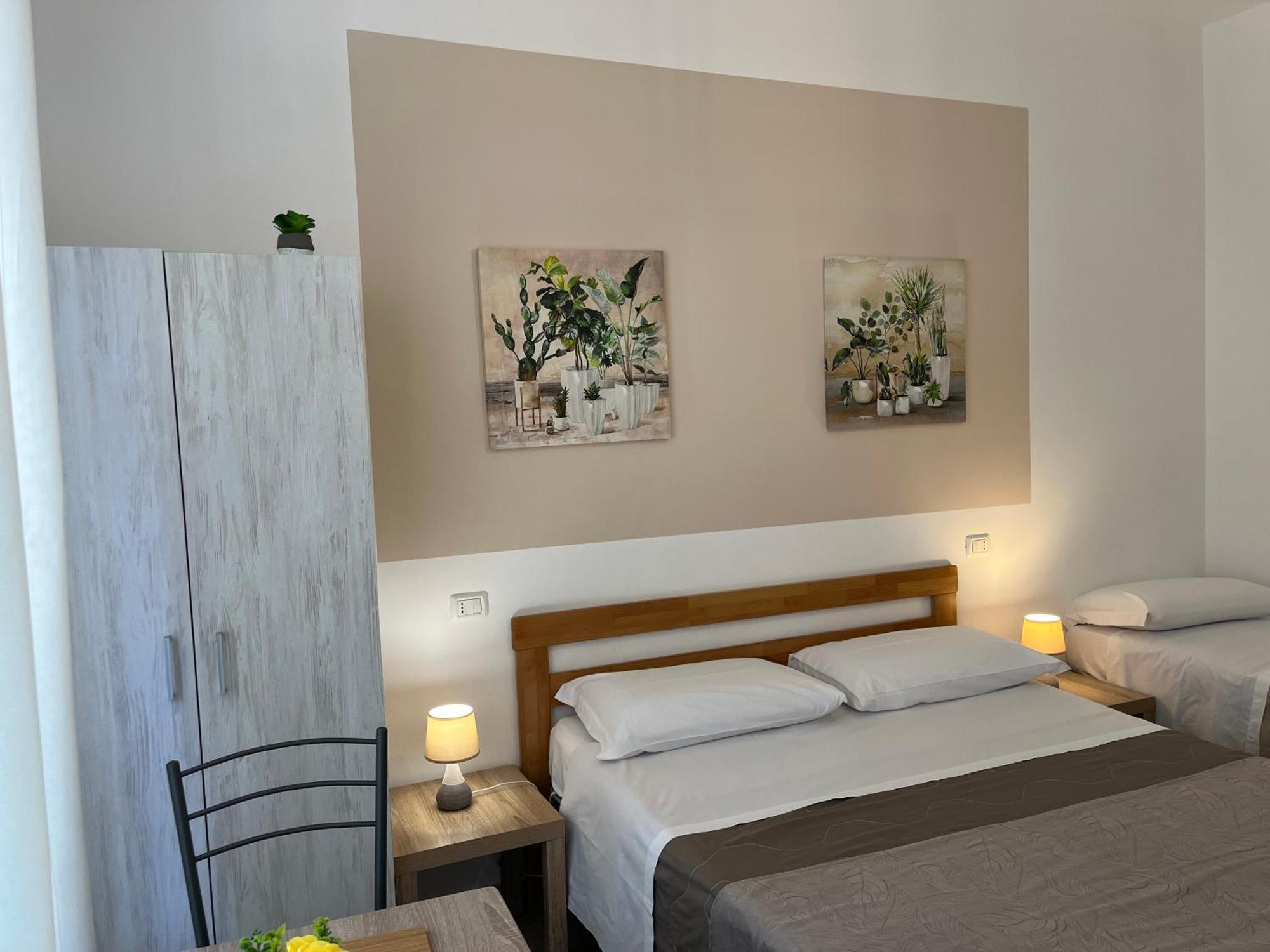 B&B Vento Aureo Rooms ミラッツォ エクステリア 写真