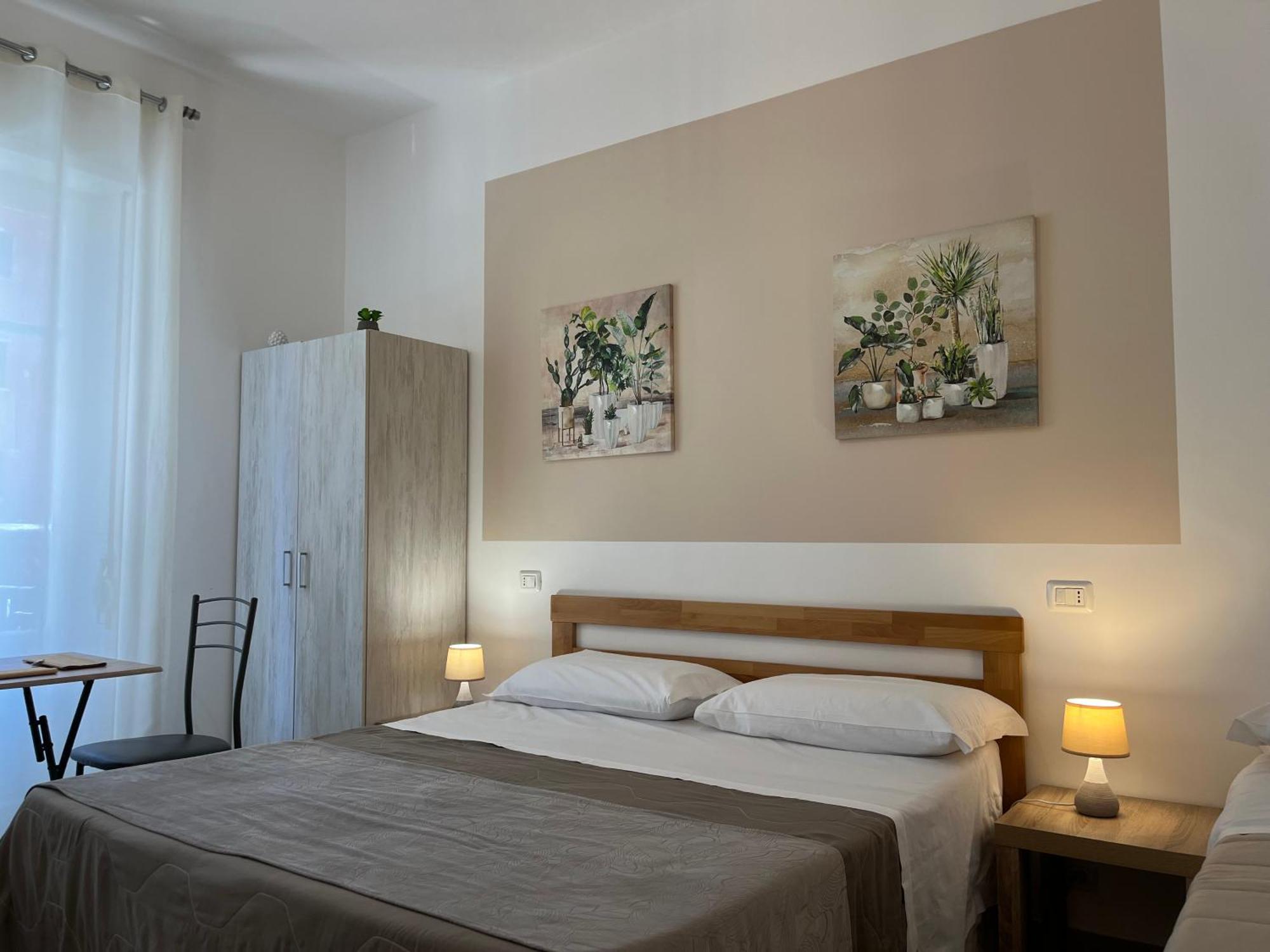 B&B Vento Aureo Rooms ミラッツォ エクステリア 写真